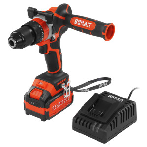 Дрель-шуруповерт BRAIT BCD20SUMBL 9230658