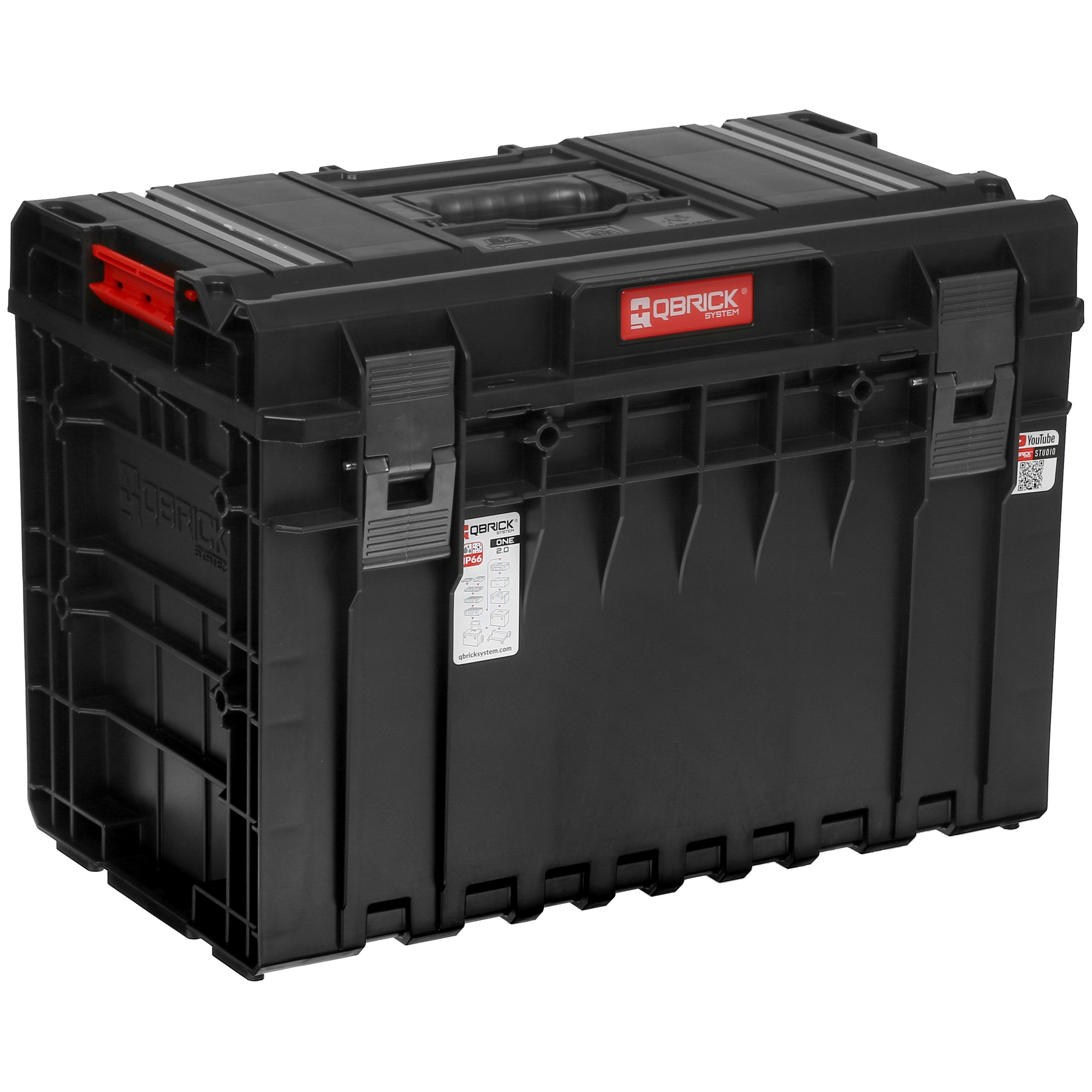 Ящик для инструмента и принадлежностей Qbrick System ONE 450 2.0 Technik 9992715 STDN-0142055