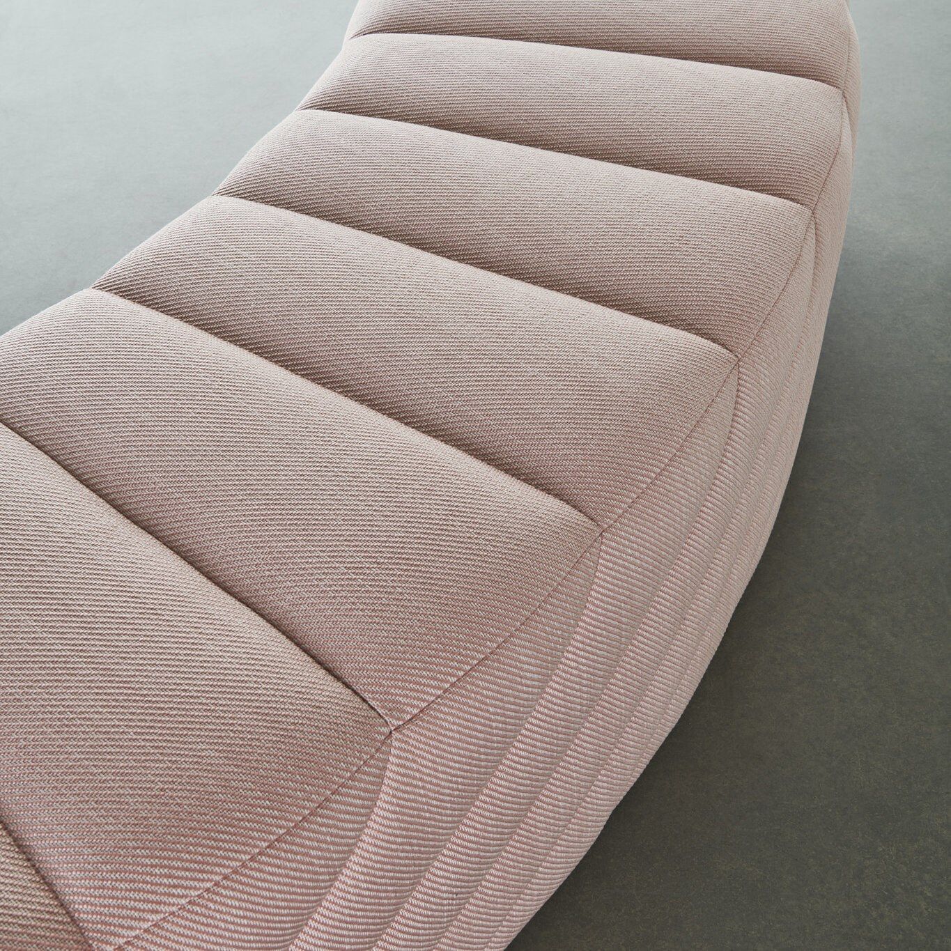 Мягкая скамейка из ткани Wittmann Adagio ARCH-00147257 - Вид №9