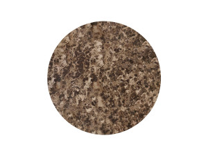 Мраморная круглая столешница