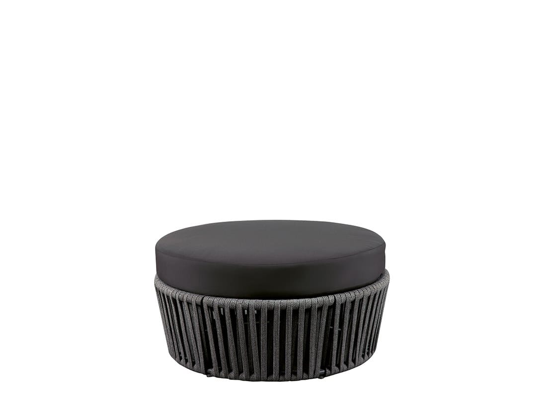 Ткань круглый сад пуфик Vermobil Daisy Rope ARCH-00072518 - Вид №4