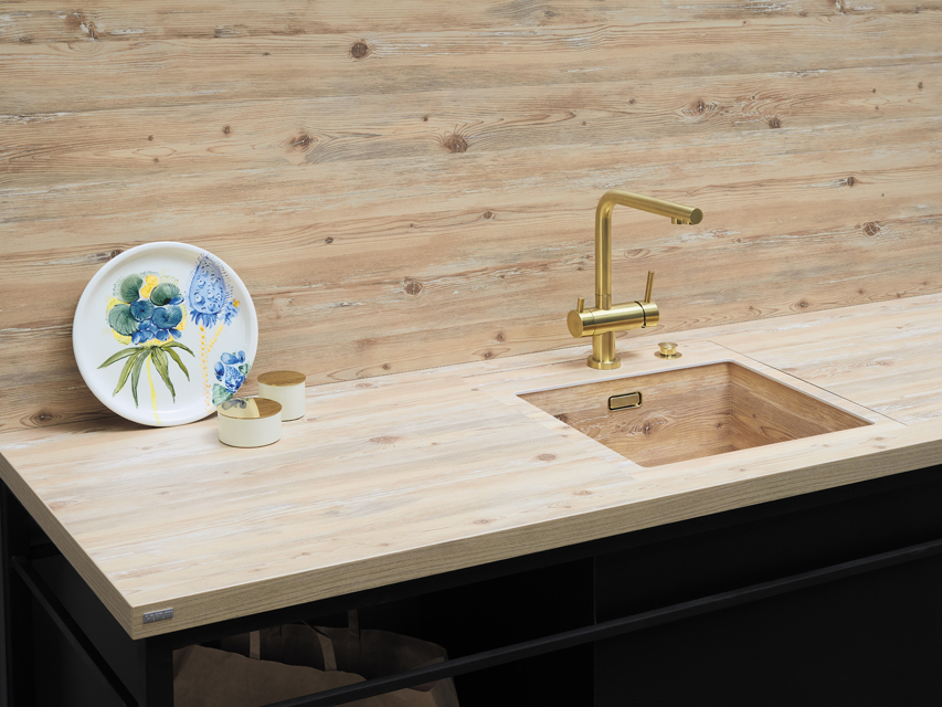 Столешницы для кухни - Пиния норвежская LIGRON LIST424 2125 - Вид №5