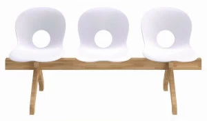 REXITE Сиденье на балке перекрытия из полипропилена Olivia 2512