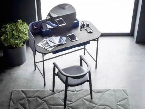 Novamobili Письменный стол с ящиками