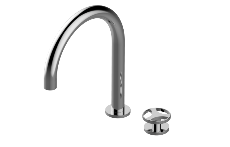 E-11468-C19B Прогрессивный смеситель для ванной GRAFF Harley