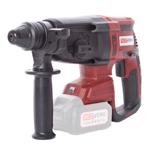 Перфоратор REDVERG RD-RH18-24BL/U UNIMAX 18/36 , Без ЗУ, Без АКБ 5486298