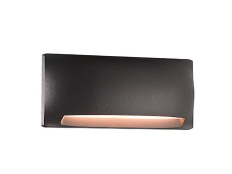 Открытый алюминиевый настенный светодиодный маркер Terzo Light MODE ARCH-00136996 - Вид №6