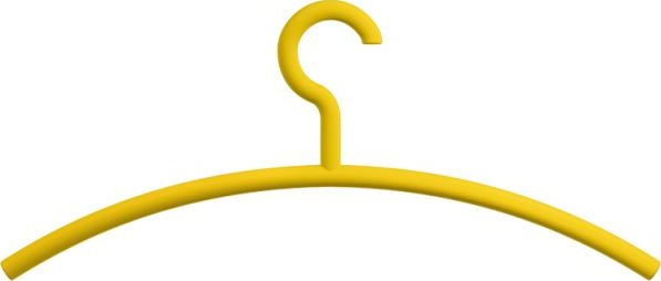 570.1B вешалка HEWI Edition matt | Polyamid  - Вид №15