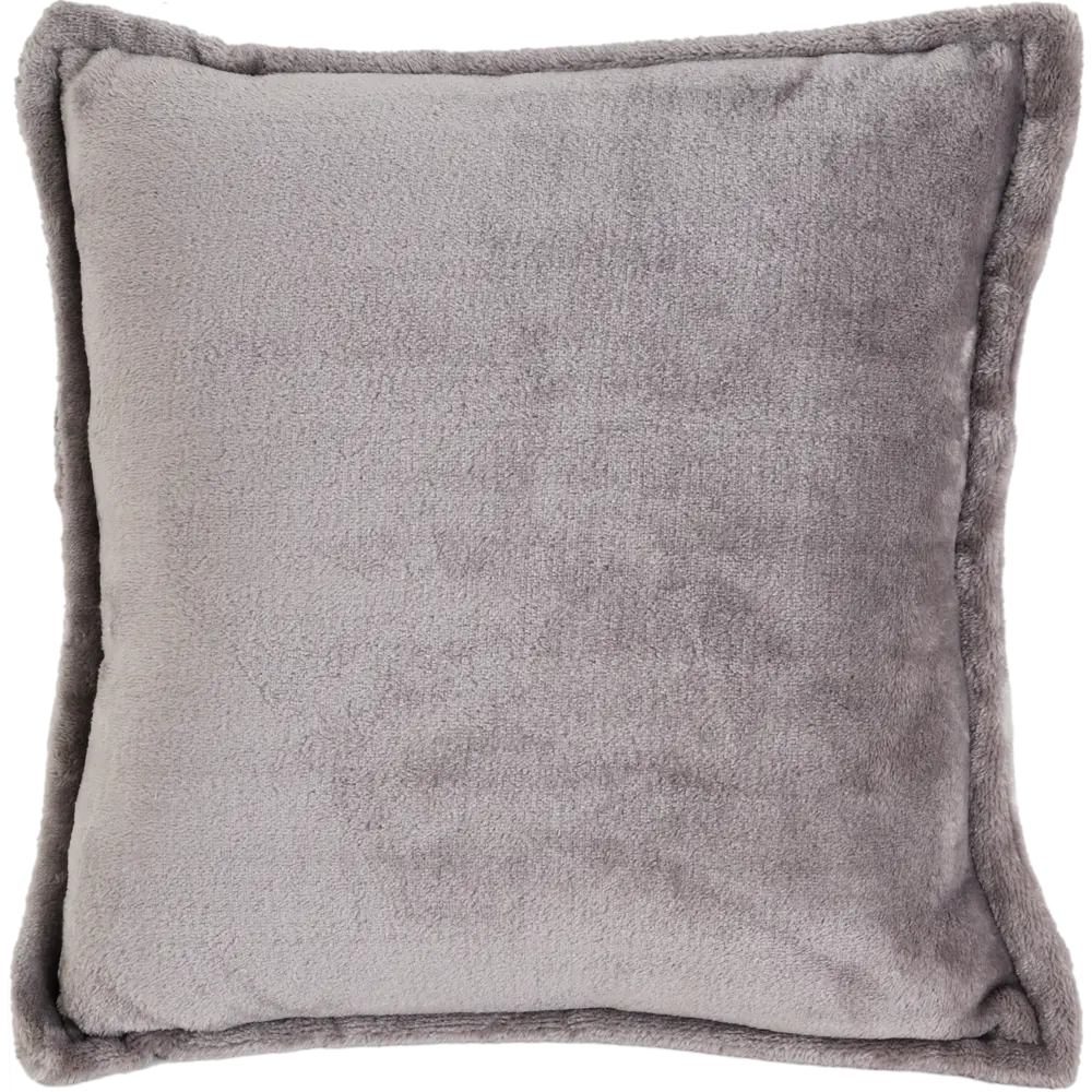 Подушка Flamingo Fossil 3 40x40 см цвет серо-бежевый 83146978 STLM-2174267 TM ARDENZA 