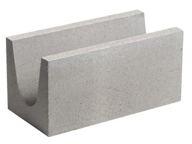 Бетонная перемычка с вибрационным уплотнением Gallotta однокомнатная ARCH-00131868