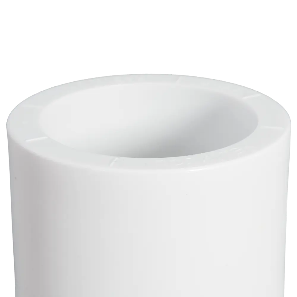 Муфта соединительная ПОЛИТЭК 63 мм для полипропиленовых труб 82571555 STLM-0030291 - Вид №2