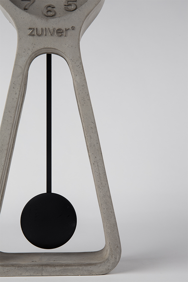 Часы Pendulum Time серые Zuiver 8500041 - Вид №8