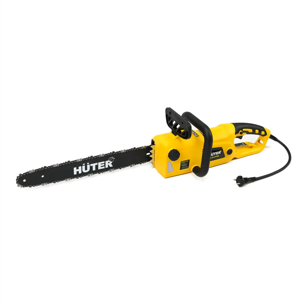 Электропила Huter ELS-2.4/45L 2400 Вт шина 45 см STLM-2120467
