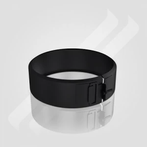 Хомут соединительный с замком MAGMA 115 мм.