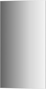 BY 0212 Зеркало с фацетом 5 mm EVOFORM Standard