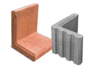 Бордюр дороги