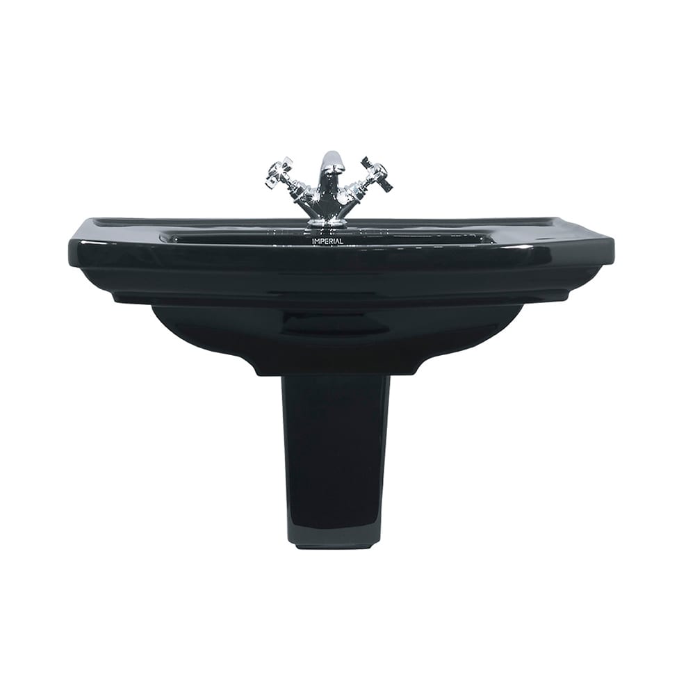 IMSR134 Рэдклифф Большой полупьедестал Black Sapphire Imperial  - Вид №3