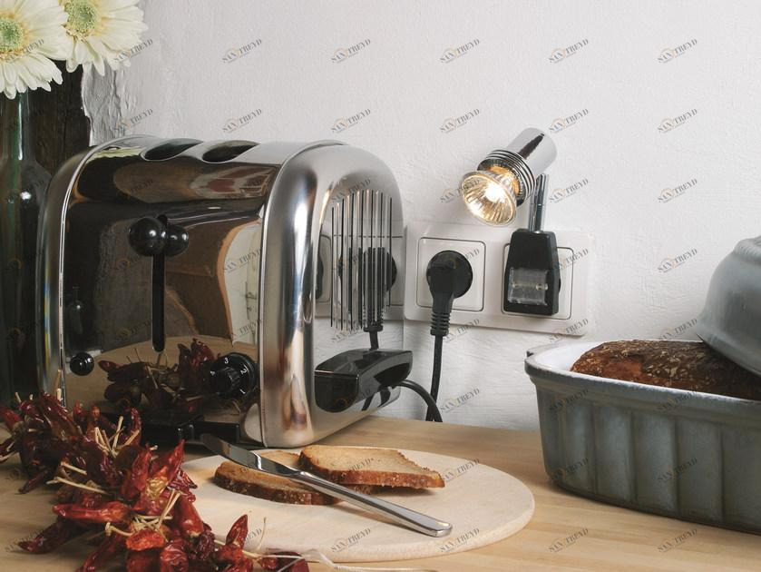 Top Light Регулируемая розетка лампы Spotlight sun-id-1373613