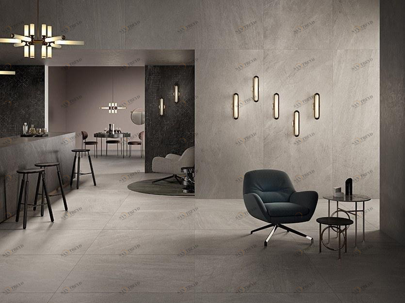 LEA CERAMICHE Настенная / напольная плитка из керамогранита с эффектом камня Slimtech nextone sun-id-1364635