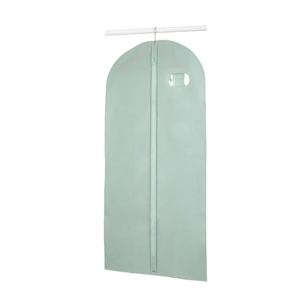 Чехол для одежды SPACEO с окном 60x135 см для сезонного гардероба 82658198 STLM-0033015 - Вид №1