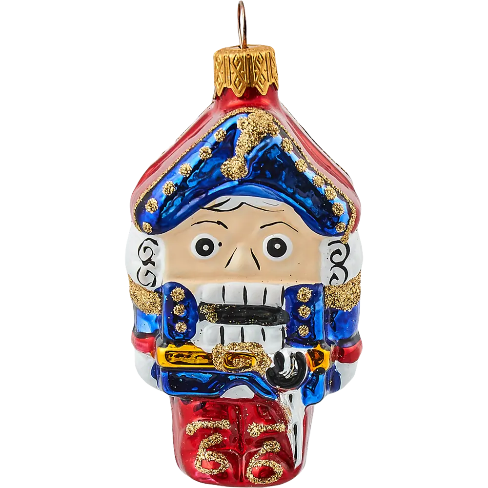 82856262 Ёлочное украшение «Щелкунчик сказочный» STLM-1547489 Santreyd  - Вид №1