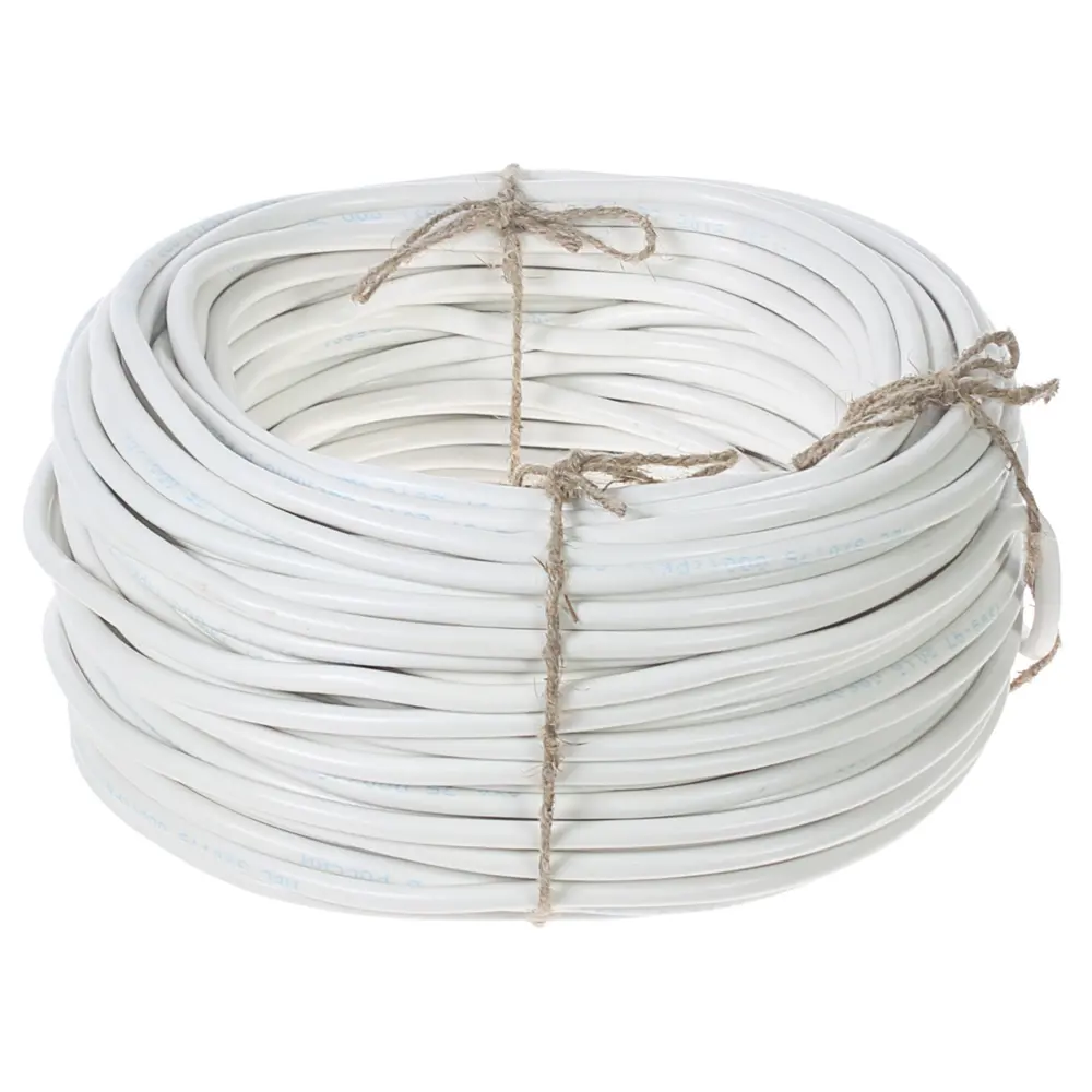 Провод Electraline ПВС 3х0.75 50 м (ГОСТ) 81930646 STLM-2069957  - Вид №1