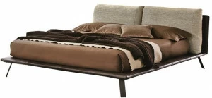 Ditre Italia Кровать с мягким изголовьем Kanaha