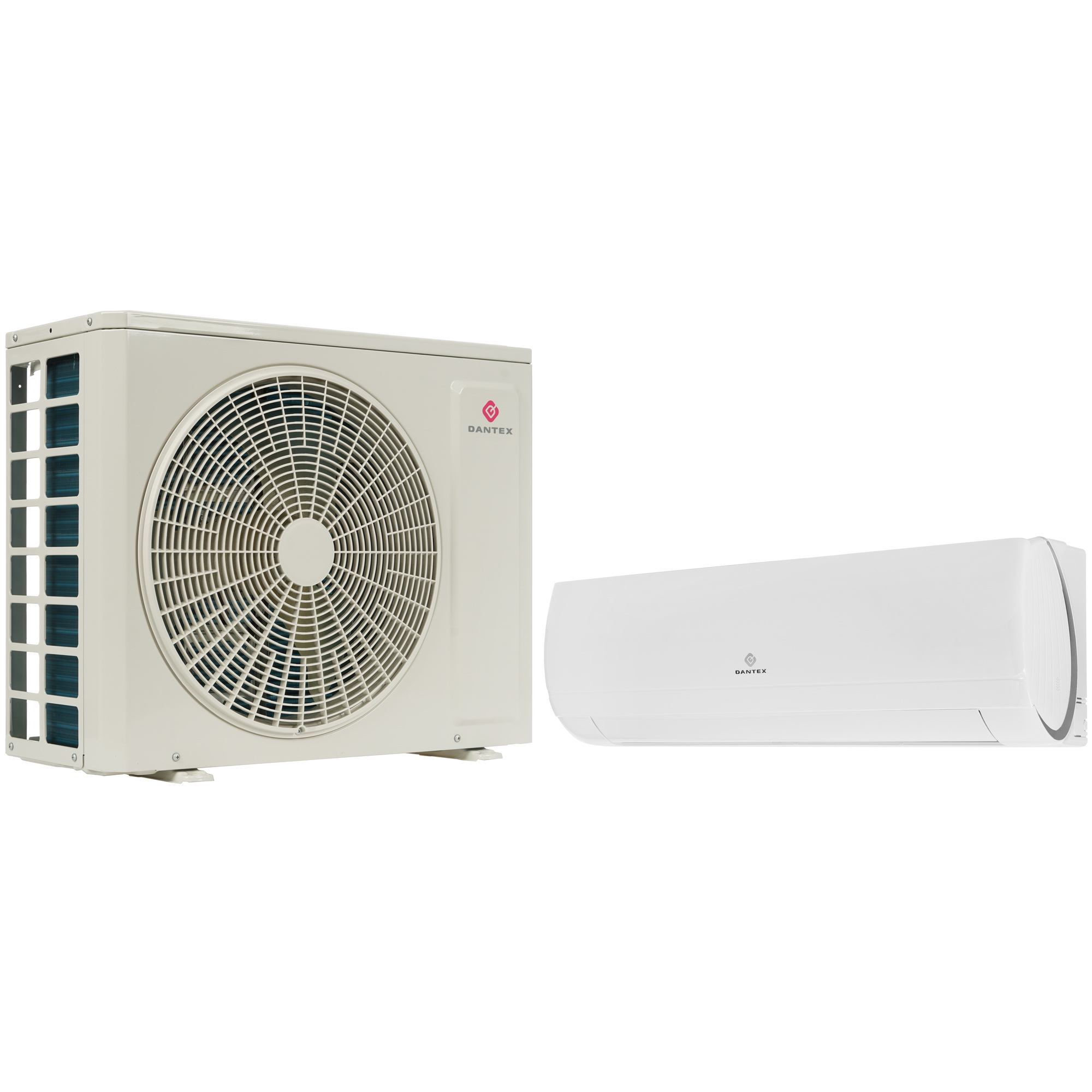 9986555 Кондиционер настенный сплит-система Dantex RK-12SAG/RK-12SAGE белый STDN-0145266