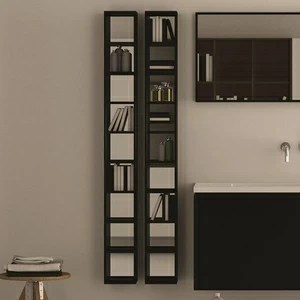 Moma Design Шкаф-пенал подвесной 1800 Display черный