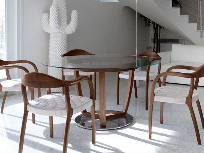 Tonon Стол из массива дерева Time 232 sun-id-1510853 - Вид №3