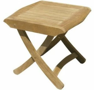 Il Giardino di Legno Садовый пуф / садовый стол из тика  804