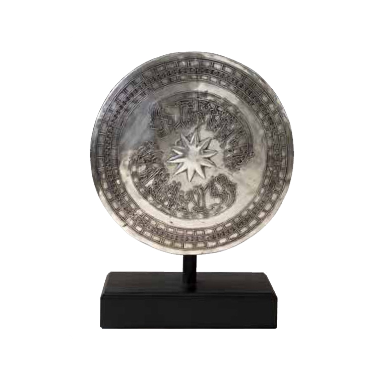 Арт-объект / Drum cambodia Eichholtz sun-id-373059 - Вид №1