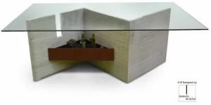 Gonzalo De Salas Прямоугольный садовый стол Ese