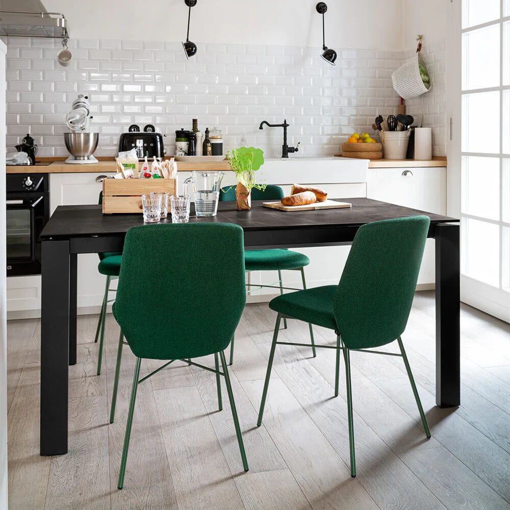 Мягкий стул из ткани Connubia SIBILLA SOFT ARCH-00131366 - Вид №3