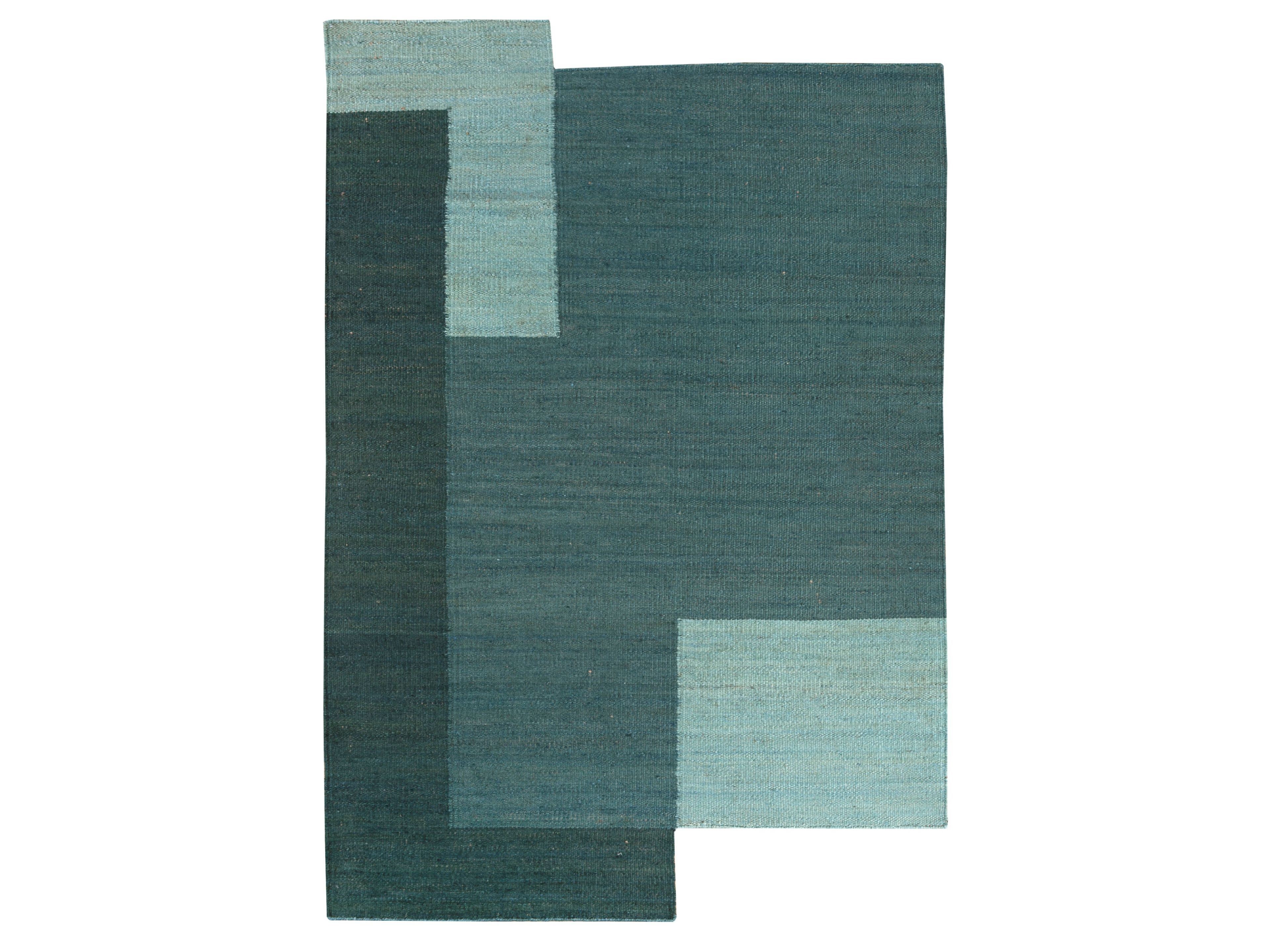 Коврик ручной работы из джута Jaipur Rugs Nomadic Threads ARCH-00060250