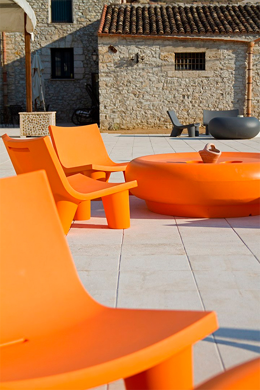 Кресло LOW LITA SLIDE SD LWL073  - Вид №4