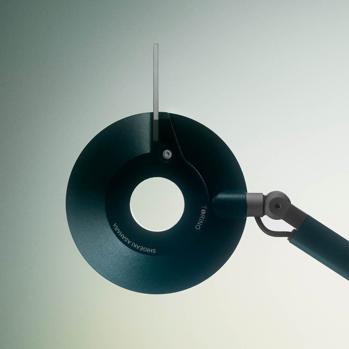 Алюминиевая настольная лампа с гибким кронштейном Stilnovo TORINO ARCH-00149350 - Вид №8