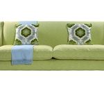 Hockney Фиксированный задний диван ijlbrown  - Вид №9