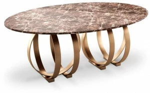 Porustudio Стол из мрамора Boulder