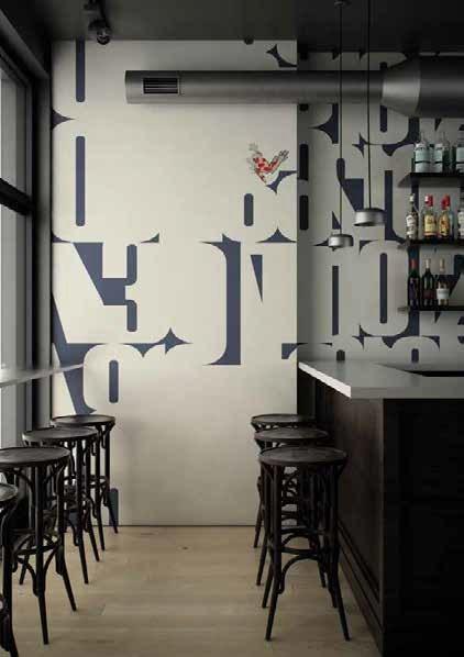 GLAMORA Мебельная бумага по индивидуальному заказу с акустическими свойствами Supporti sun-id-1446132 - Вид №3