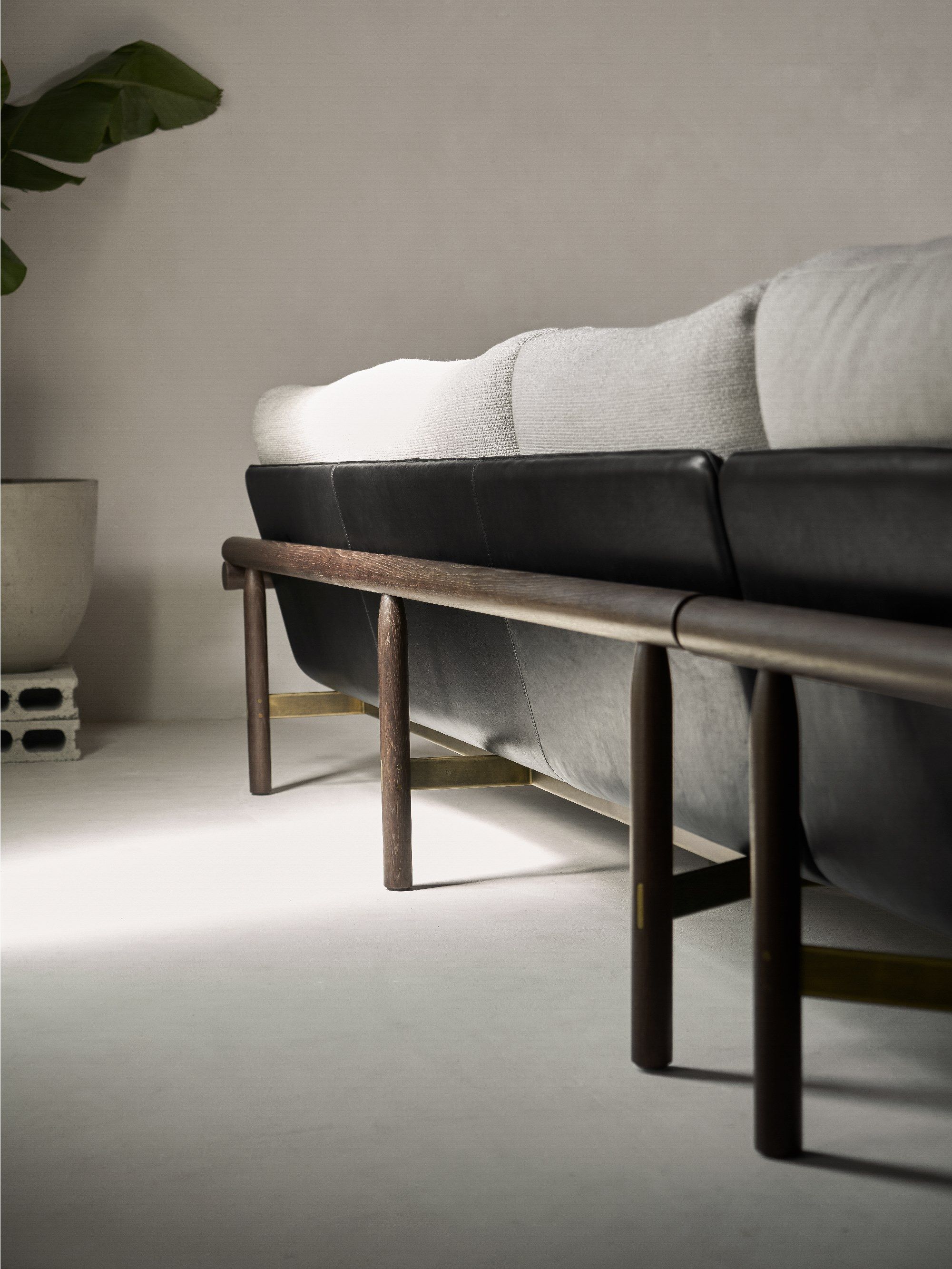 Ткань диван District Eight Stilt ARCH-00135719 - Вид №5