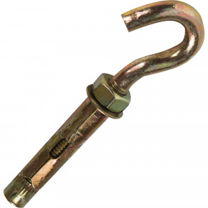 12322445 Анкерный болт с крюком 10х60 мм