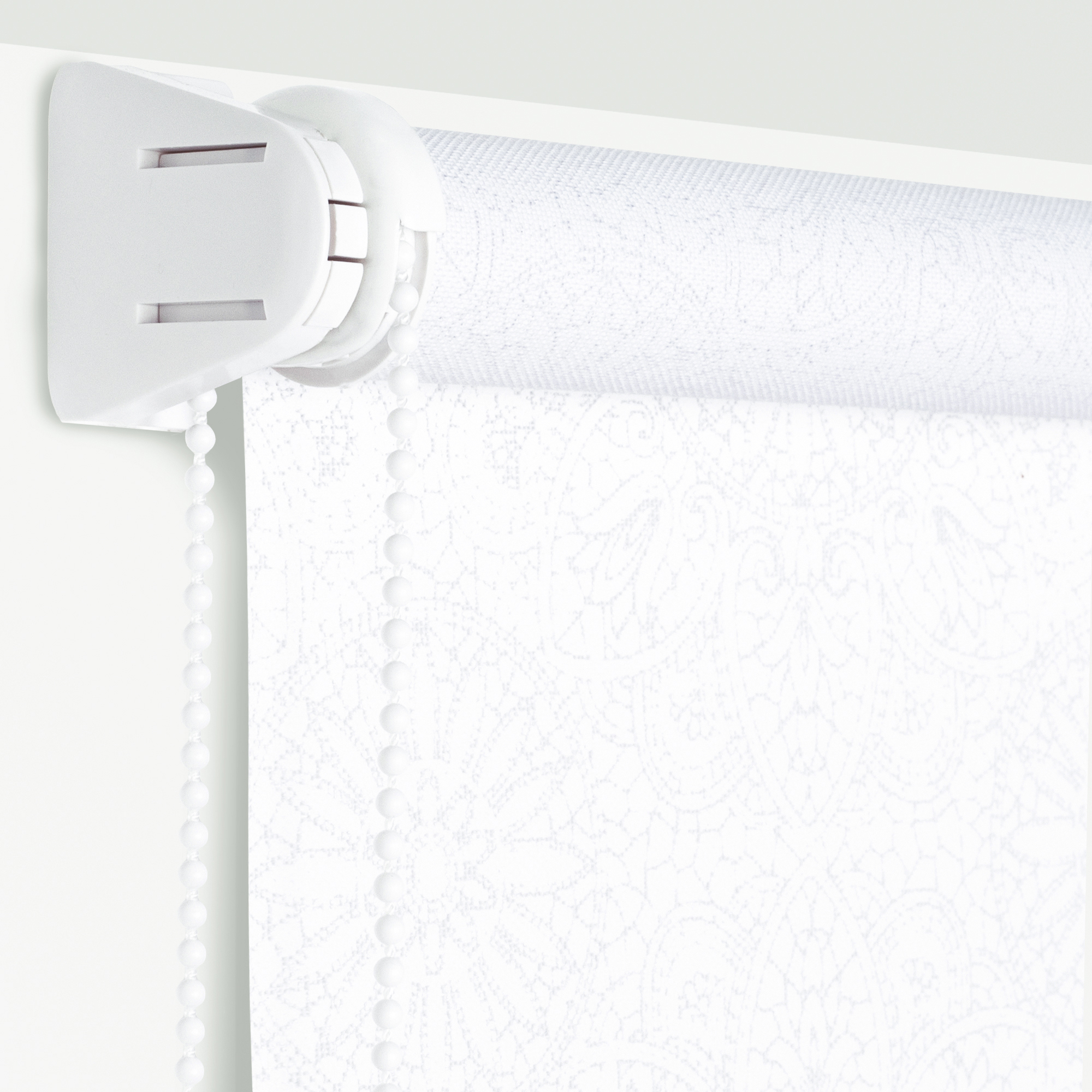 Рулонная штора GARDEN Neo Classic с орнаментом мандала 70×160 см 82934340 STLM-0038124 - Вид №1