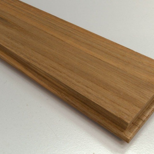 Штучный паркет Premier parquet Экстра Венге (Гладкая) 350х70 мм 2600500075 - Вид №3