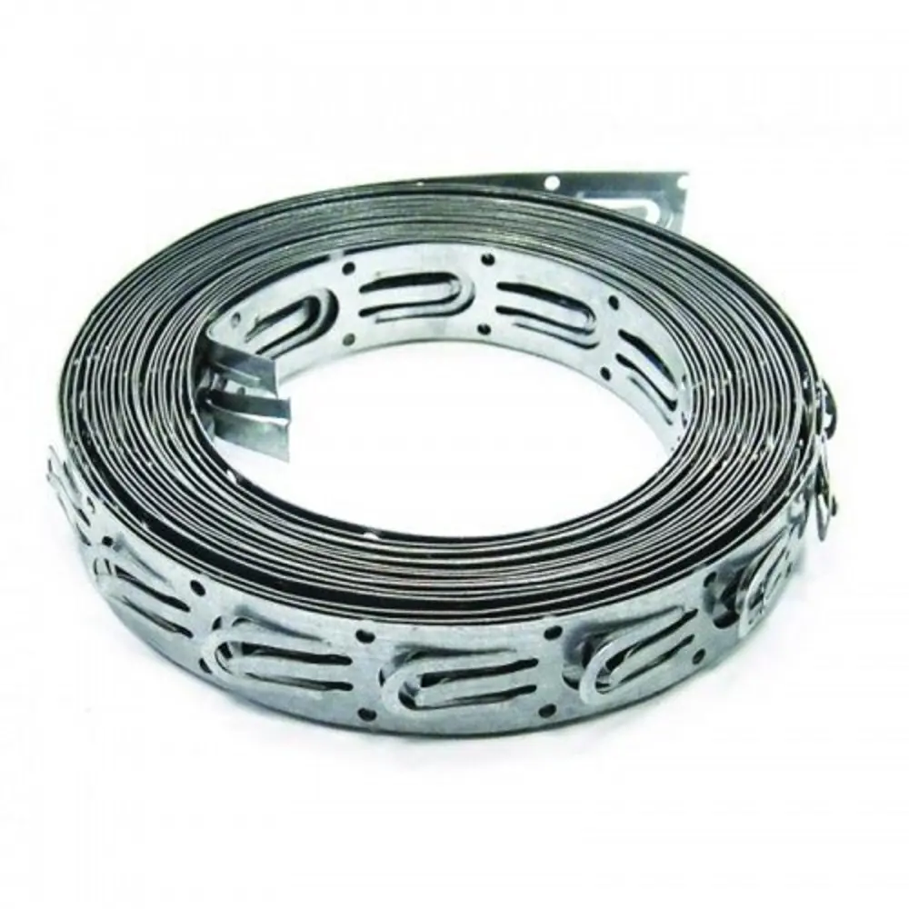 Santreyd Монтажная лента оцинкованная 0.3х20 мм 25 м 89329119 STLM-1513583