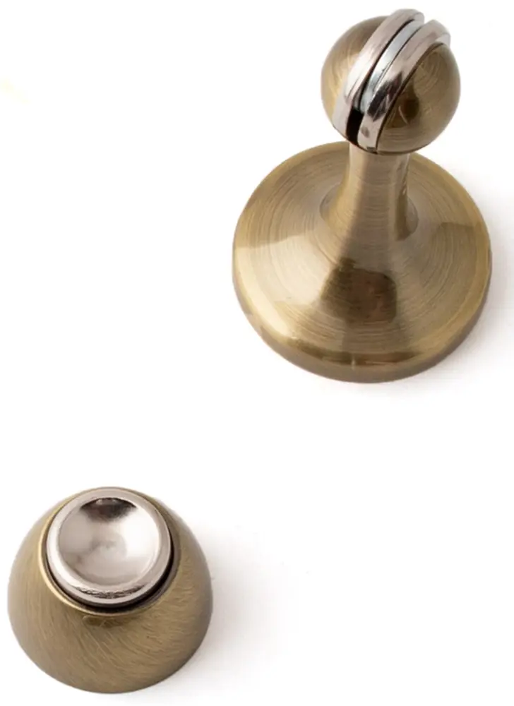 Магнитный ограничитель Apecs DS-2761 для защиты стен и дверей 12264345