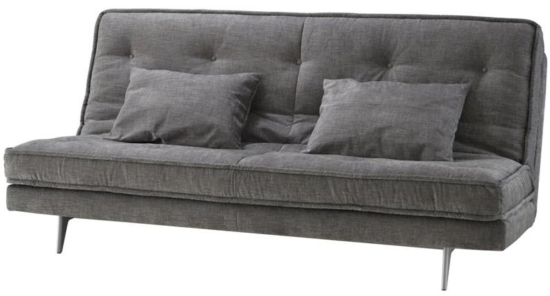Ligne Roset Диван-кровать со съемным чехлом из ткани Nomade 16026005 - Вид №1