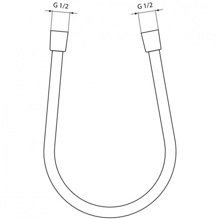 A7573AA Промо комплект "ВСЕ для встройки ALL IN ONE" Ideal Standard CERATHERM T100  - Вид №16