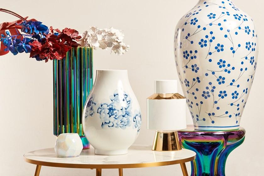 Pols Potten Фарфоровая ваза  230-205-362  - Вид №4