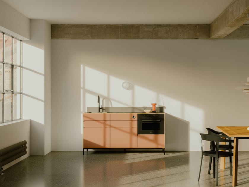 Встроенная кухня Neuvermoebelt TINY KITCHEN "OFFICE" ARCH-00142924